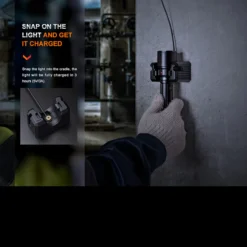 Fenix WF26R Rechargeable Base Station Worklight -Lansky Knives Sales Store FENIX WF26R.3 32481.1677769792.1280.1280 27882.1677852967