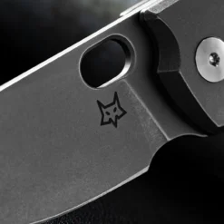 Fox Baby Core Titanium Heinnie® Exclusive -Lansky Knives Sales Store FOX 608UKTI.1 60320.1671098929.1280.1280 83005.1673527868