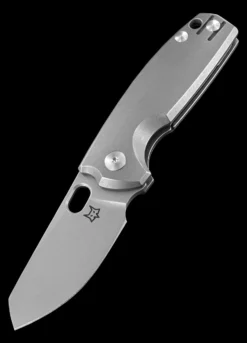 Fox Baby Core Titanium Heinnie® Exclusive -Lansky Knives Sales Store FOX FX 608UKTI 22692.1670950841.1280.1280 31075.1673256615