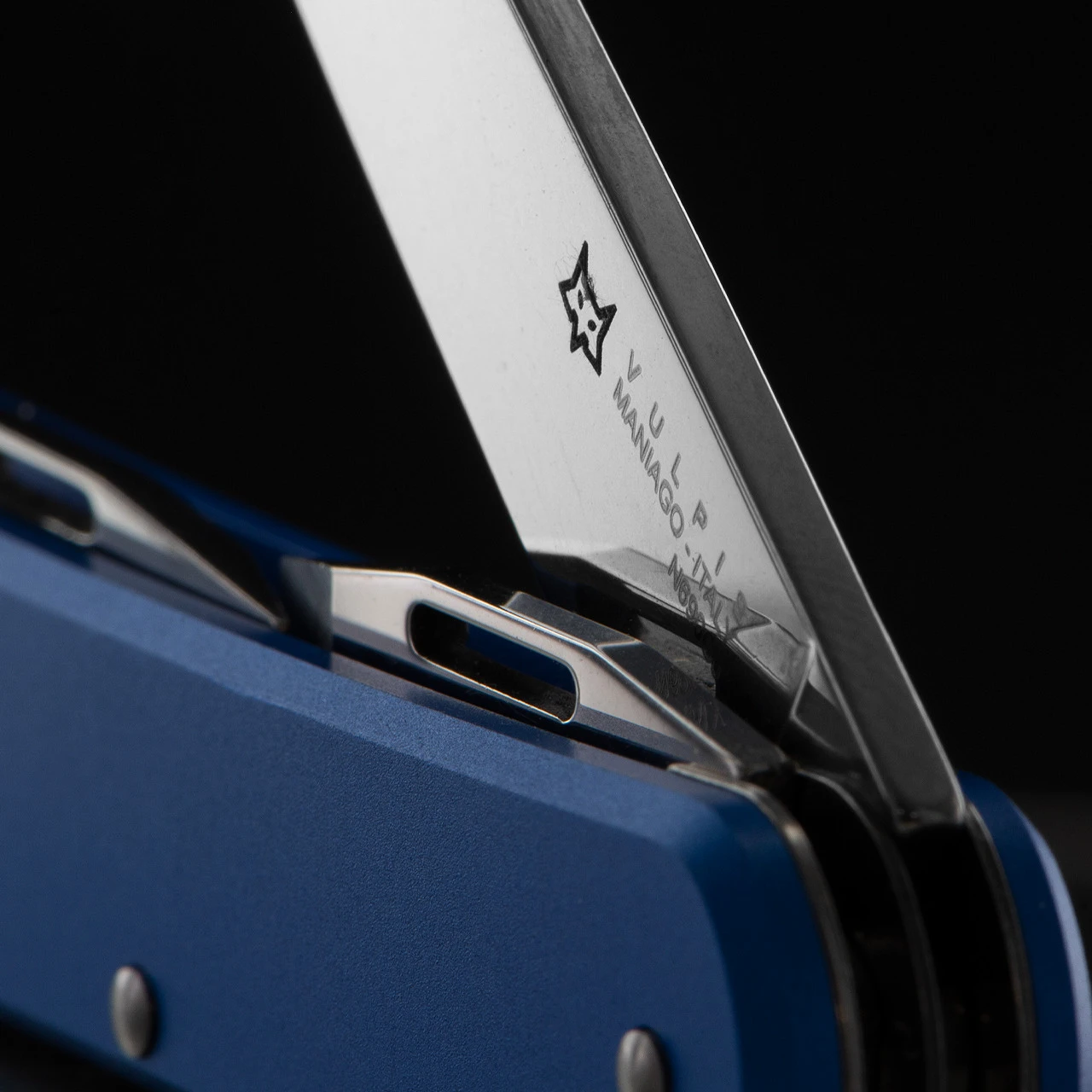 Fox Vulpis 3 Aluminium Penknife 4 Fox Vulpis 3 Aluminium Penknife - Image 4