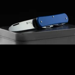 Fox Vulpis 3 Aluminium Penknife 14 Fox Vulpis 3 Aluminium Penknife -Lansky Knives Sales Store FOX FX VP130 3 BKdet3 01100.1686658821.1280.1280 03196.1686752830
