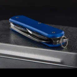 Fox Vulpis 3 Aluminium Penknife 13 Fox Vulpis 3 Aluminium Penknife -Lansky Knives Sales Store FOX FX VP130 3 BKdet 81728.1686658822.1280.1280 61988.1686752830