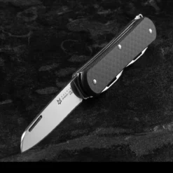 Fox Vulpis 3 Carbon Fibre Penknife 13 Fox Vulpis 3 Carbon Fibre Penknife -Lansky Knives Sales Store FOX FX VP130 3CF.3 84105.1688656750.1280.1280 13130.1688741233