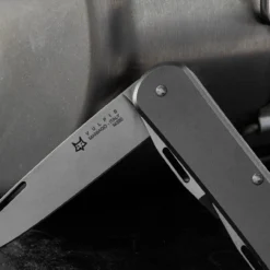 Fox Vulpis 3 Titanium Penknife -Lansky Knives Sales Store FOX FX VP130 3TI.1 54781.1688656778.1280.1280 17297.1688741371