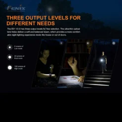 Fenix E01 V2.0 -Lansky Knives Sales Store Fenix E0V2.0det3 27432.1645524135