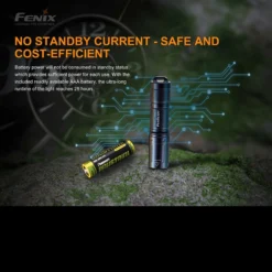 Fenix E01 V2.0 -Lansky Knives Sales Store Fenix E0V2.0det6 49986.1645524135