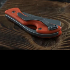 Serge Panchenko Leaf G10 -Lansky Knives Sales Store G10det2 30743.1660318626