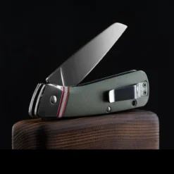 Gerber Straightlace Slip Joint Green SPECIAL 9 Gerber Straightlace Slip Joint Green SPECIAL -Lansky Knives Sales Store G372det3 93941.1624025318.1280.1280 55675.1681395838