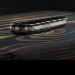 Hen And Rooster Buffalo Horn Folding Knife 7 Hen And Rooster Buffalo Horn Folding Knife -Lansky Knives Sales Store HR5038BHdet4 07768.1665146601