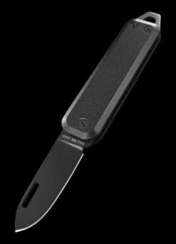 James Brand "The Elko" Aluminium Black -Lansky Knives Sales Store JB KN117100 00 68206.1652185221