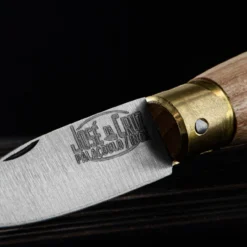 Jose Da Cruz Keychain Knife Wood INOX -Lansky Knives Sales Store JDC IMER.50.001.PCH .3 47520.1669718367.1280.1280 16085.1669727105