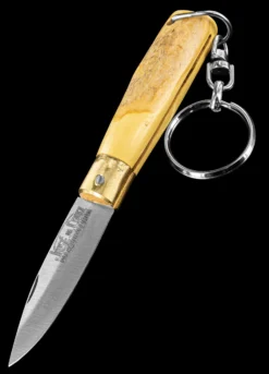 Jose Da Cruz Keychain Knife Wood INOX -Lansky Knives Sales Store JDC IRST.50.001.PCH 33681.1669718367.1280.1280 12458.1669727105