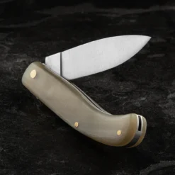 Joker Bull Horn NA77 Folding Knife -Lansky Knives Sales Store JOK NA77.1 60384.1685979067
