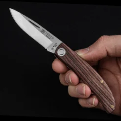 Joker NP112 Rosewood Folding Knife -Lansky Knives Sales Store JOK NP112 79969.1686050535