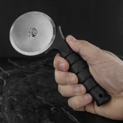 Ka-Bar Za-Saw Pizza Cutter -Lansky Knives Sales Store KA9927det2 17330.1623943545