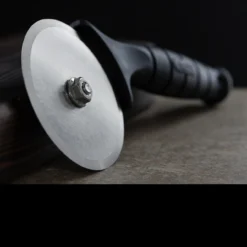 Ka-Bar Za-Saw Pizza Cutter -Lansky Knives Sales Store KA9927det4 49208.1623943544