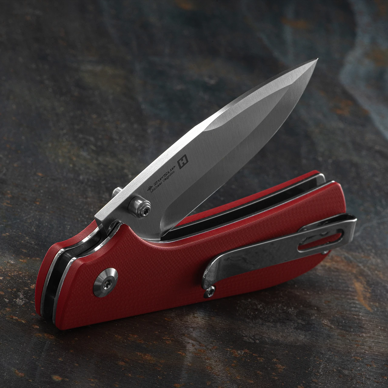 Kizer Vagnino Zipslip Heinnie® Exclusive 6 Kizer Vagnino Zipslip Heinnie® Exclusive - Image 6