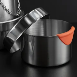 Kelly Kettle Trekker Kit Stainless Steel -Lansky Knives Sales Store KK TREKKER KIT.3 81975.1643970480