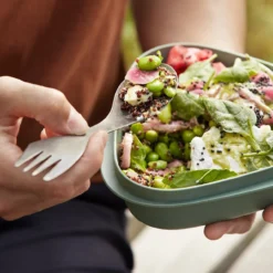 Light My Fire Spork'n Straw Kit Titanium -Lansky Knives Sales Store LMF4218301110det 37753.1616165722