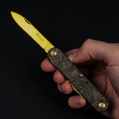 Maserin 195 SUPERTiN Fat Carbon -Lansky Knives Sales Store MAS195TIN 68162.1667916395.1280.1280 35471.1667926389