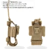 Maxpedition CP-L Phone Holster - Large