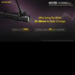 Nitecore MH12SE -Lansky Knives Sales Store MH12SEdet5 52619.1669384560