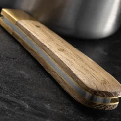 Michael May Lambsfoot Oak Folding Knife -Lansky Knives Sales Store MMK 0005.2 20076.1696517230.1280.1280 65784.1696850397