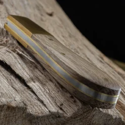 Michael May Barlow Oak Folding Knife -Lansky Knives Sales Store MMK 0008.2 58243.1696514954.1280.1280 99498.1696850131