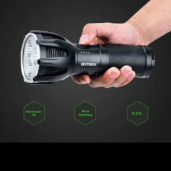 Nextorch Saint 30 Flashlight -Lansky Knives Sales Store NEXTORCH SAINT30.1 18118.1688399272
