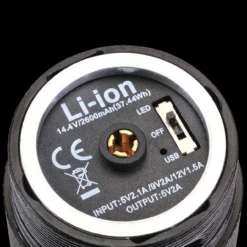 Nextorch Saint 30 Flashlight -Lansky Knives Sales Store NEXTORCH SAINT30.2 09499.1688399272