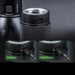 Nextorch Saint 30 Flashlight -Lansky Knives Sales Store NEXTORCH SAINT30.2 45410.1688399272