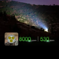 Nextorch Saint 30 Flashlight -Lansky Knives Sales Store NEXTORCH SAINT30.3 91487.1688399273