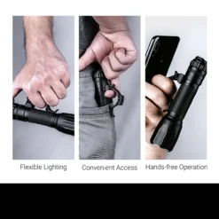 Nextorch T10L Long-Shot Flashlight WAS £299.95 -Lansky Knives Sales Store NEXTORCH T10L.13 66486.1690810378