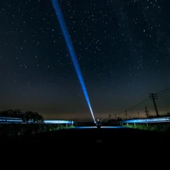 Nextorch T10L Long-Shot Flashlight WAS £299.95 -Lansky Knives Sales Store NEXTORCH T10L.6 13658.1690810378