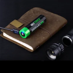 Nextorch T10L Long-Shot Flashlight WAS £299.95 -Lansky Knives Sales Store NEXTORCH T10L.7 85763.1690810378