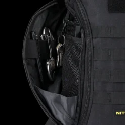 Nitecore BP16 Backpack -Lansky Knives Sales Store NITECORE BP16det3 93508.1642678726