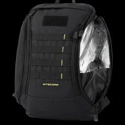 Nitecore BP16 Backpack -Lansky Knives Sales Store NITECORE BP16det4 88602.1642678725