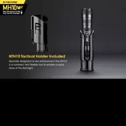 Nitecore MH10 V2 -Lansky Knives Sales Store NITECORE MH10V2det4 80222.1596466518