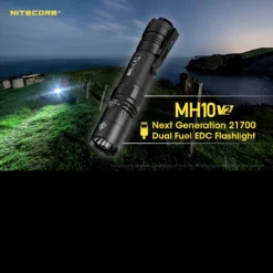 Nitecore MH10 V2 -Lansky Knives Sales Store NITECORE MH10V2det8 65461.1596466519