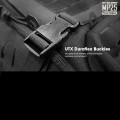 Nitecore MP25 16 Nitecore MP25 -Lansky Knives Sales Store NITECORE MP25det10 84520.1597404539