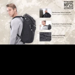 Nitecore MP25 19 Nitecore MP25 -Lansky Knives Sales Store NITECORE MP25det11 91804.1597404540