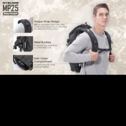 Nitecore MP25 23 Nitecore MP25 -Lansky Knives Sales Store NITECORE MP25det13 16791.1597404540