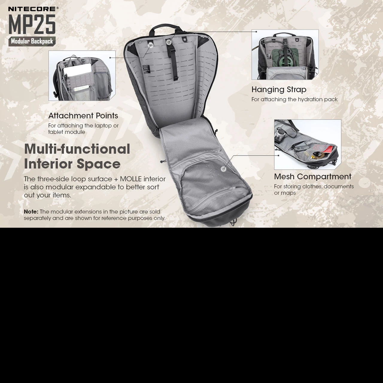 Nitecore MP25 9 Nitecore MP25 - Image 9