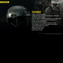 Nitecore NU06 LE -Lansky Knives Sales Store NITECORE NU06 LE.10 51983.1671469083