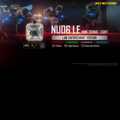 Nitecore NU06 LE -Lansky Knives Sales Store NITECORE NU06 LE.1 21037.1671469083