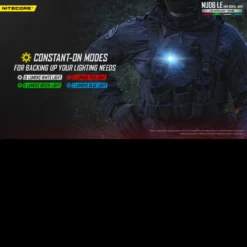 Nitecore NU06 LE -Lansky Knives Sales Store NITECORE NU06 LE.2 26996.1671469083