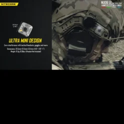 Nitecore NU06 LE -Lansky Knives Sales Store NITECORE NU06 LE.4 55873.1671469083