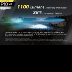 Nitecore P10 V2 -Lansky Knives Sales Store NITECORE P10V2det8 83971.1595247052