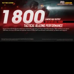 Nitecore P10i -Lansky Knives Sales Store NITECORE P10idet5 02455.1608634997