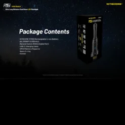 Nitecore P35i 17 Nitecore P35i -Lansky Knives Sales Store NITECORE P35i.10 32594.1665498243.1280.1280 92112.1665662135